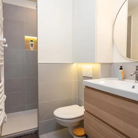 La Belle Amiénoise, 5 Ch, 3 Sdb&salle De Sport Villa *
